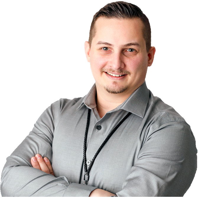 Patrick Domingues, Founder and CEO of Zevonix, building ERP solutions for small businesses