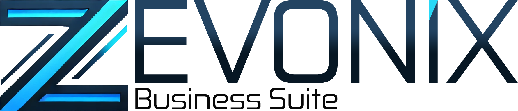 ERP for Small Business - Zevonix Business Suite